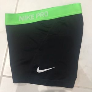 Nike DriFit Peo Shorts XS